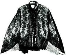 Jacket, England, 1855/65. Creator: Unknown