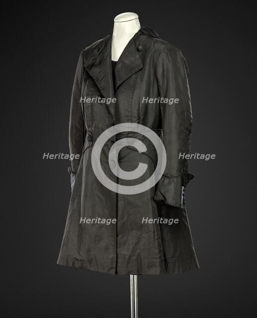 Jacket for Walking Suit, about 1915. Creator: George Phillip Meier.