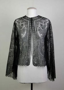 Jacket, French, ca. 1860. Creator: Unknown