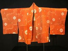Jacket, Japan, Edo period (1615-1868), 1775/1825. Creator: Unknown