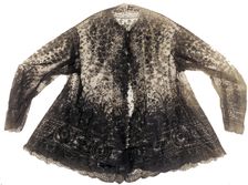 Jacket (Separated Bodice and Sleeves), England, 1855/65. Creator: Unknown