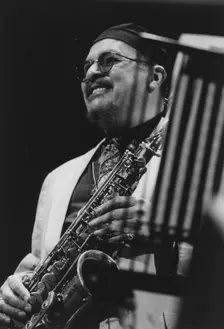 Jackie McLean, North Sea Jazz Festival, Netherlands, 1993. Creator: Brian Foskett