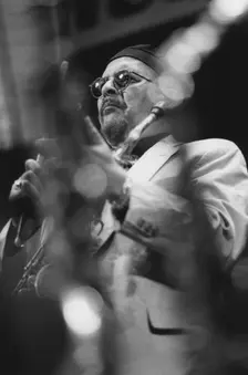 Jackie McLean, North Sea Jazz Festival, Netherlands, 1993. Creator: Brian Foskett
