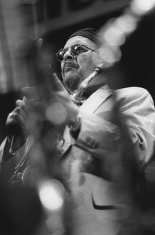 Jackie McLean, North Sea Jazz Festival, Netherlands, 1993. Creator: Brian Foskett