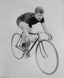 Jackie Clark, 12/4/12, 1912. Creator: Bain News Service