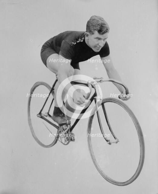 Jackie Clark, 12/4/12, 1912. Creator: Bain News Service.