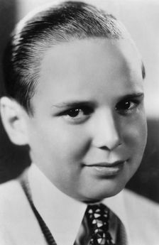 Jackie Coogan (1914-1984), American actor, 20th century