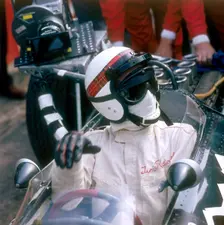 Jackie Stewart, 1966