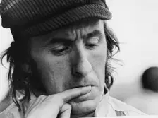 Jackie Stewart, early 1970s