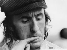Jackie Stewart, early 1970s