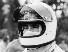 Jackie Stewart, early 1970s