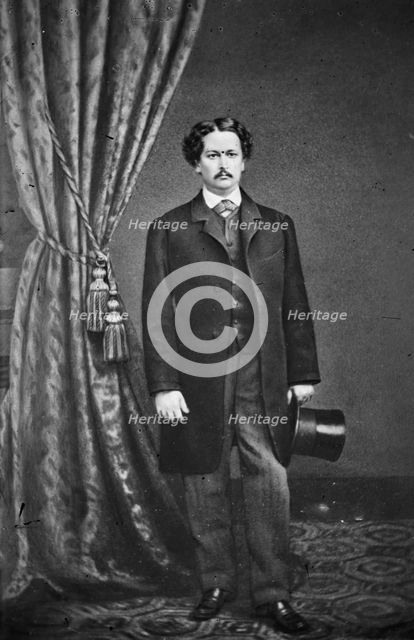 Jackson, between 1855 and 1865. Creator: Unknown.