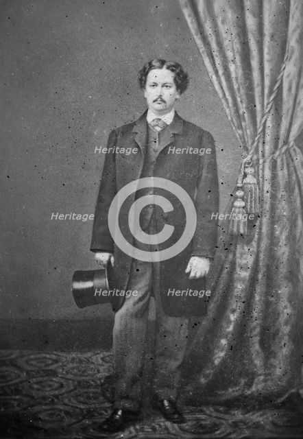 Jackson, between 1855 and 1865. Creator: Unknown.