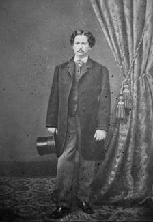 Jackson, between 1855 and 1865. Creator: Unknown