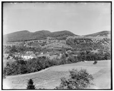 Jackson, N.H., White Mountains, between 1890 and 1901. Creator: Unknown