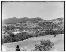 Jackson, N.H., White Mountains, between 1890 and 1901. Creator: Unknown