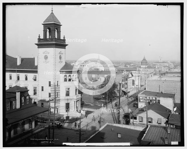 Jacksonville, Fla., c1904. Creator: Unknown.