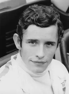 Jacky Ickx, (1970s?)