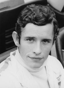 Jacky Ickx, (1970s?)