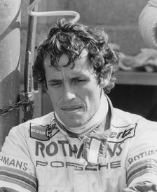 Jacky Ickx, c1982-c1985