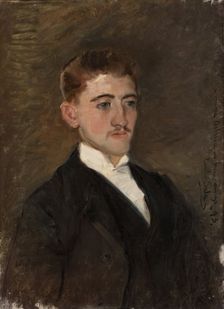 Jacinto Felipe Picón y Pardiñas, 1893. Creator: Emilio Sala