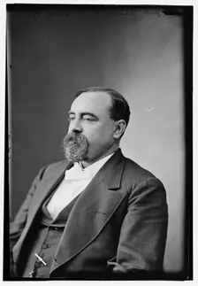 Jack Wharton, Gov. Louisiana.?, between 1870 and 1880. Creator: Unknown