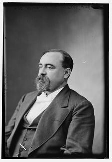 Jack Wharton, Gov. Louisiana.?, between 1870 and 1880. Creator: Unknown