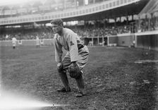 Jack Bliss, St. Louis, NL (baseball), 1912. Creator: Bain News Service