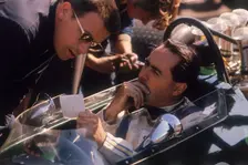 Jack Brabham, (1960s?)