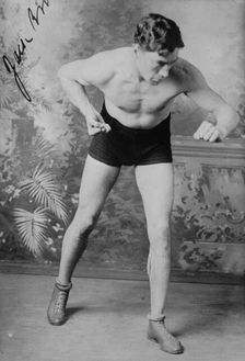 Jack Britton, between c1910 and c1915. Creator: Bain News Service