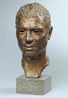 Jack Dempsey, 1925. Creator: Ernesto de Fiori