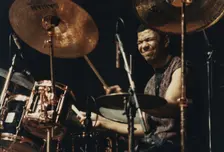 Jack DeJohnnette, Maastricht Jazz Mecca, Netherlands, 1991. Creator: Brian Foskett