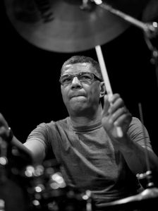 Jack DeJonette, 2008. Artist: Alan John Ainsworth