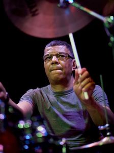 Jack DeJonette, 2008. Artist: Alan John Ainsworth