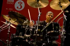 Jack DeJonette, 2009. Artist: Alan John Ainsworth