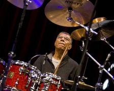 Jack DeJonette, 2010. Artist: Alan John Ainsworth