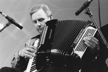 Jack Emblow, c1970. Creator: Brian Foskett