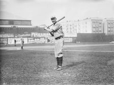 Jack Ferry, Pittsburgh, NL (baseball), 1911. Creator: Bain News Service