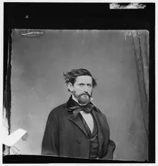 Jack Hayes, between 1870 and 1880. Creator: Unknown