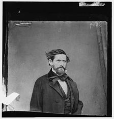 Jack Hayes, between 1870 and 1880. Creator: Unknown