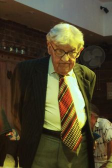 Jack Honeyborne, Serendipity, Horley, Surrey, UK, 23 Aug 2019. Creator: Brian O'Connor