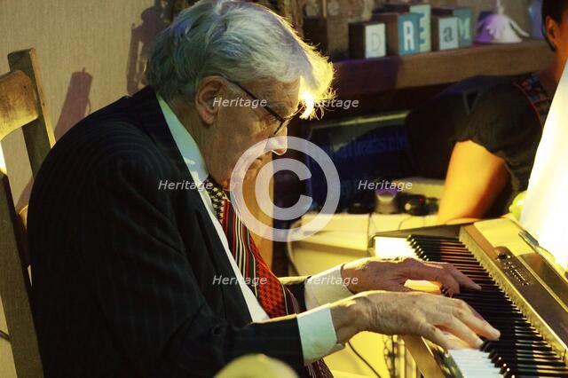 Jack Honeyborne, Serendipity, Horley, Surrey, UK, 23 Aug 2019. Creator: Brian O'Connor.