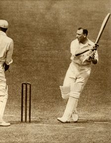 Jack Hobbs, c1923, (1935). Creator: Unknown