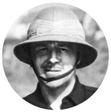 Jack Holt, American actor, 1934-1935