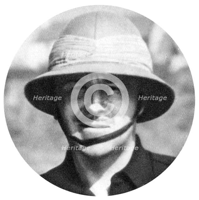 Jack Holt, American actor, 1934-1935. Artist: Unknown