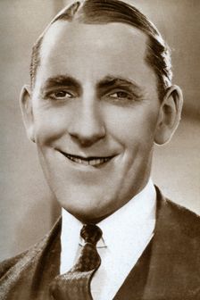 Jack Hulbert, British actor, 1933