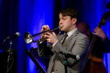 Jack Kendon, Ropetackle Arts Centre, Shoreham, West Sussex, Jan 2016. Artist: Brian O'Connor