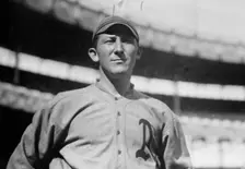 Jack Lapp, Philadelphia AL (baseball), 1914. Creator: Bain News Service