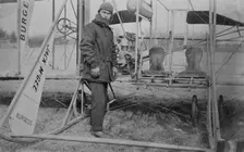 Jack McGee, between c1910 and c1915. Creator: Bain News Service