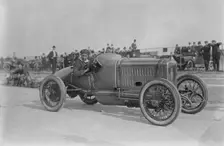 Jack McKay in Maxwell, between c1915 and c1920. Creator: Bain News Service